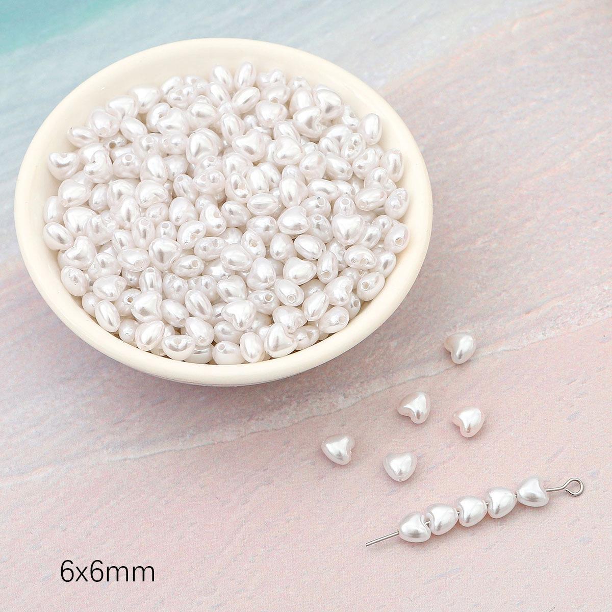 

ABS Формованные Бусины Аксессуары для Ювелирных Изделий: Материалы для изготовления браслетов и серег своими руками