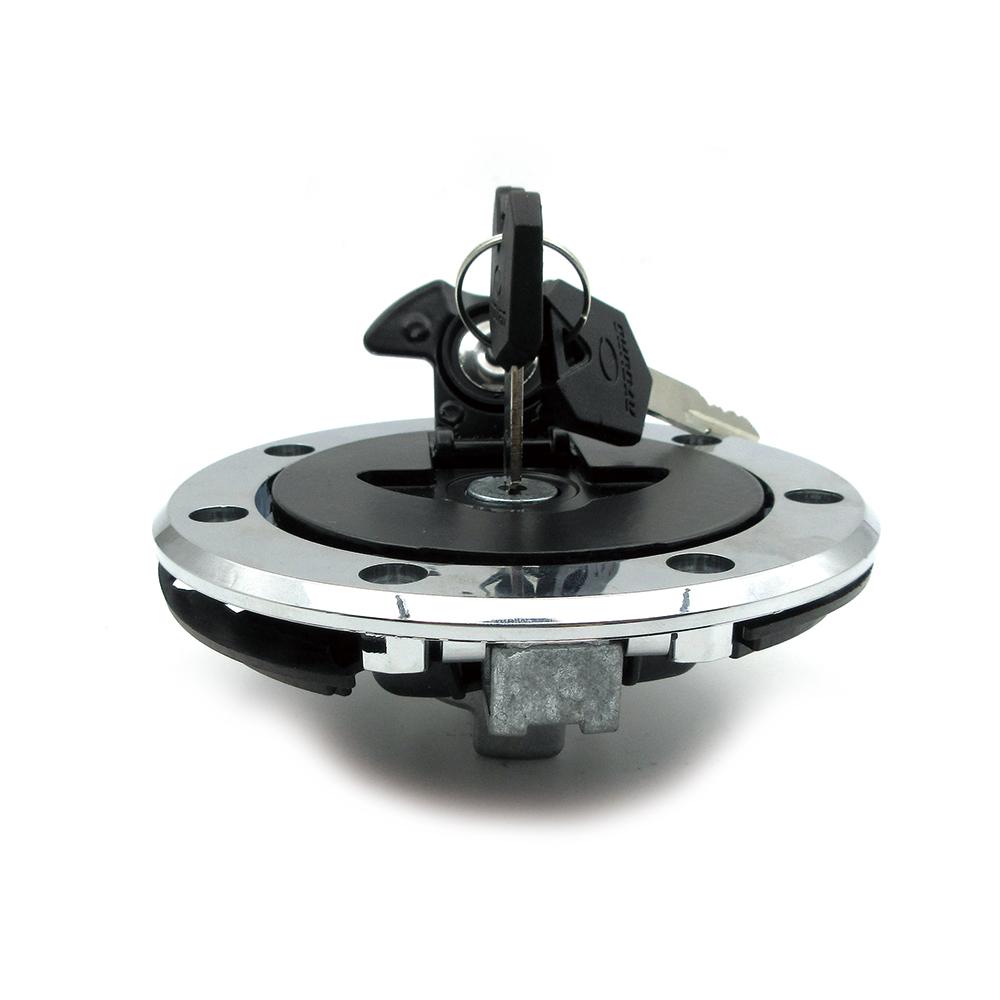 Spínací skříňka Zámek víčka palivové nádrže pro Kawasaki ZZR400 ZZR600 ZXR400 750 ZX6R ZX7R ZX7RR ZX900 ZX9R