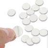 CLSGX1 10Pcs Aluminum Car Key Emblem Sticker Decoration Decals For Honda Civic Fit Jazz Accord Pilot CRV Odyssey Passport City Shuttle