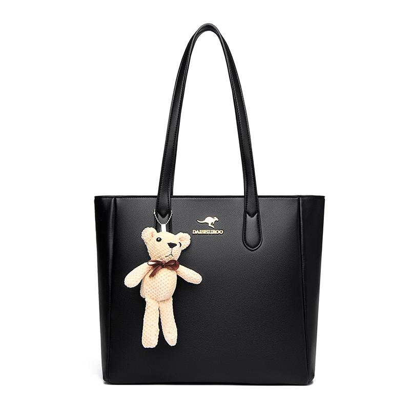 Women Large capacity Tote Bag Crossbody Shoulder Handbag Luxury Leather Shopping Fashion Office Female Messenger Top Handle Bags