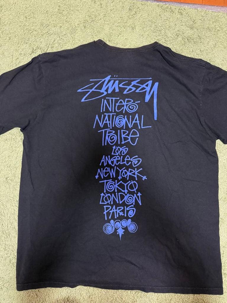 [USED] FLIPPER T-shirt Nirvana Kurt Cobain