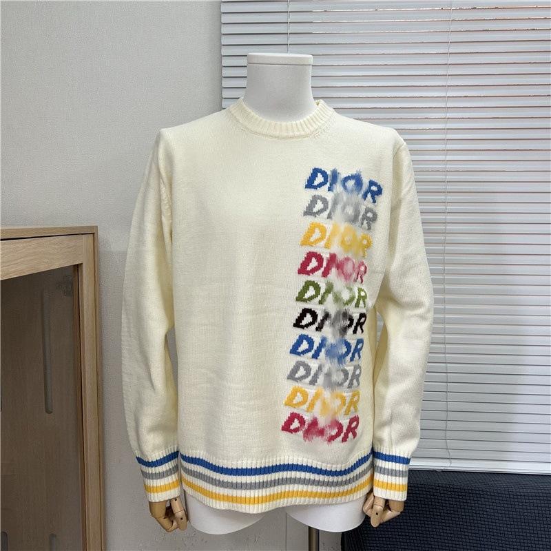 

Donkey L Unisex Jacquard Round-Neck Sweater - Autumn/Winter Pullover XL (recommended 75-87.5 kg)