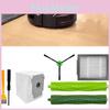 Strainer Dust Bag Cleaning Tool For Irobot Combo I5 J5 Robot Vacuum Cleaner
