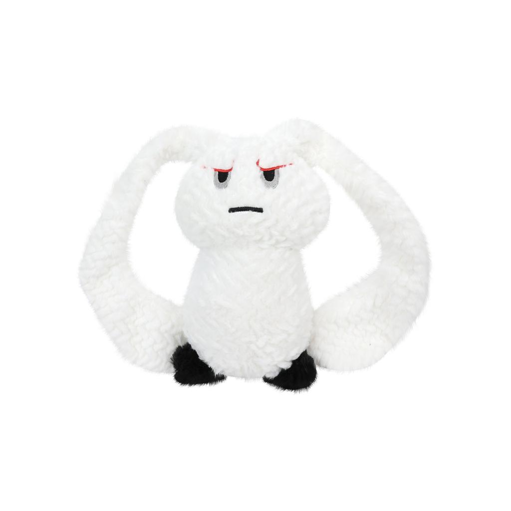 Pet Toys Long-eared Plush Toy Dog Play Sound Paper Chewing Plush Toy