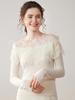 Autumn Winter Cashmere Knit One-Shoulder Base Layer Shirt - Fashionable, Versatile, Soft, Comfortable, Solid Color