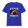 Juan Gabriel Bellas Artes 1990 T-Shirt Retro Musiklegende Fan vintage Gewaschen Bequem Weich Unisex Lässig Atmungsaktiv Leicht