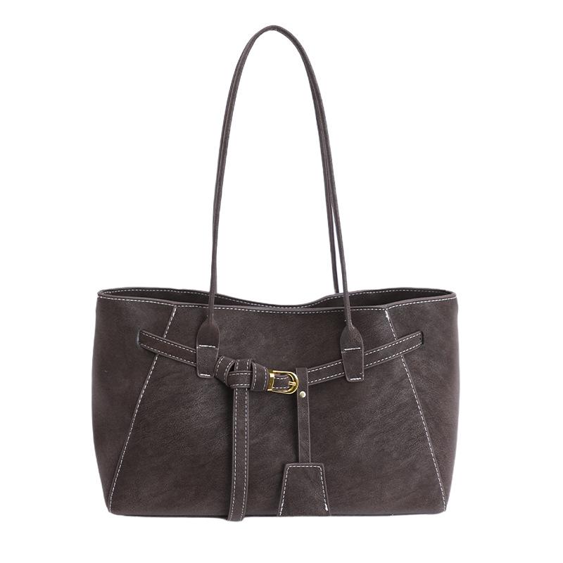 Nischenhandtaschen, Retro und modische Einzel-Schulter-Unterarmtasche, Tragetasche