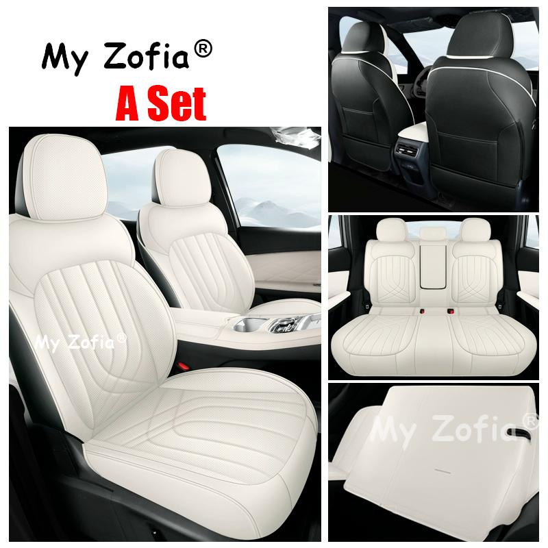 For Starship 7 EM-i EX5 EM-i 2025 2026 Car Seat Covers Custom Leather Protection Cars Seats Cover Accessories