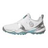 Adidas CodeChaos Boa 25 Versatile Comfortable Durable Low-Top Golf Shoes Women Sneakers White JQ7753