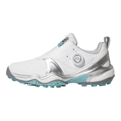 CodeChaos Boa 25 Versatile Comfortable Durable Low-Top Golf Shoes Women Sneakers White JQ7753