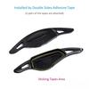 For BMW Carbon Fiber Steering Wheel Paddle Shifter Shift Extension Accessories