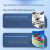 BANTU Generic Toner Cartridge Set for Ricoh MP C2503/C2504 Series