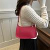 Korean Version of the Trend Underarm Bag Niche Design Shoulder Bag New Bag Women's Casual Simple Handbag Portable