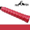 Fangcan Dragon Bone 6-Pack Anti-slip Perforated Badminton Racket Grips with EVA Ridge