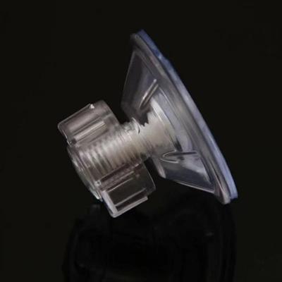 2 Stück Große Größe Aquarium Saugnapf Filter Luftpumpe Wasserpumpe Halter Saugnapf für Aquarium Pumpe Saugnäpfe Aquatische Haustierbedarf