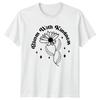 Bloom With Kindness Unisexs TShirt Positive Quotes Gardening Birthday Gift