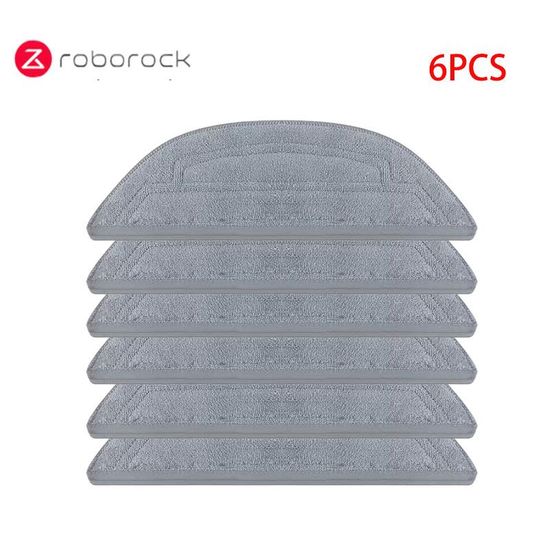 Accessori per Robot Aspirapolvere Roborock S8 MaxV Ultra Spazzola Principale Laterale Filtro Hepa Mocio Sacchetti Polvere Pezzi di Ricambio