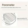 Automatic Egg Roller Container With 2 Layer Stable Saving Space Egg Storage Rack For Refrigerator Home