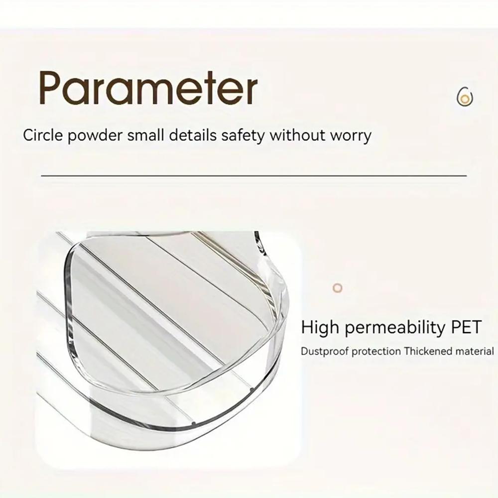 Automatic Egg Roller Container With 2 Layer Stable Saving Space Egg Storage Rack For Refrigerator Home