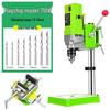 220V Multifunctional Mini Drill for Bead Making and Household Tasks