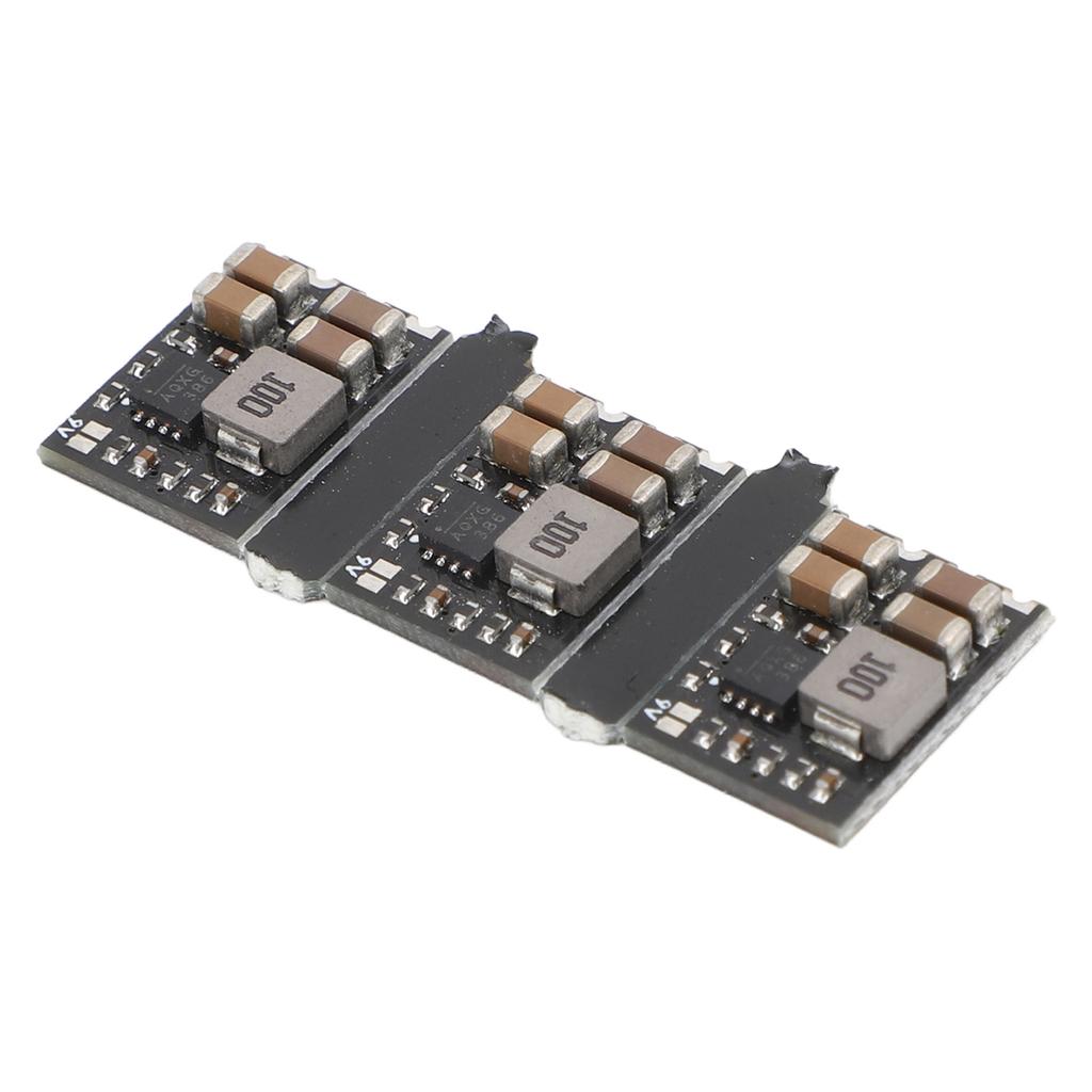 3pcs Quadcopter Step Down Regulator Micro BEC 6‑30V to 5V 9V Adjustable 1.5A Step Down Regulator