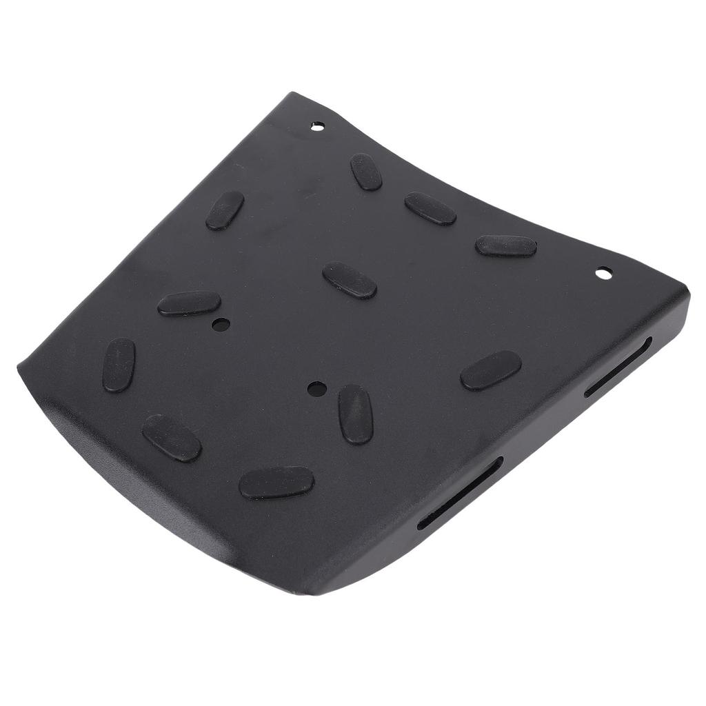 Motorcycle Rear Luggage Rack Expanded with Waterproofing Plug Cargo Carrier Shelf Replacement for Scrambler 400X 2023