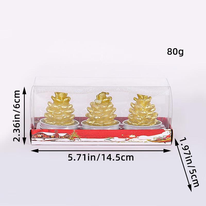 Christmas Cartoon Decorative Ornaments