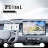 BYD Han L Navigation Tempered Film: Central Control & Dashboard Screen Protector