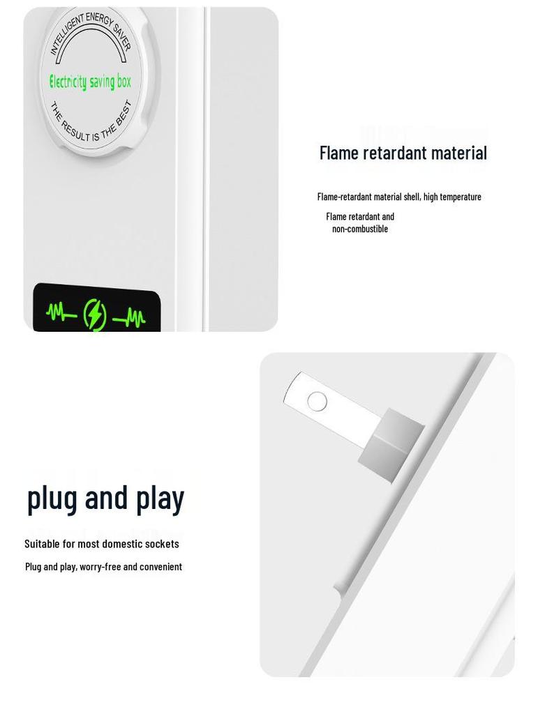 New Energy-Saving Power Device: Efficient Power-Saver for Enhanced Energy Conservation