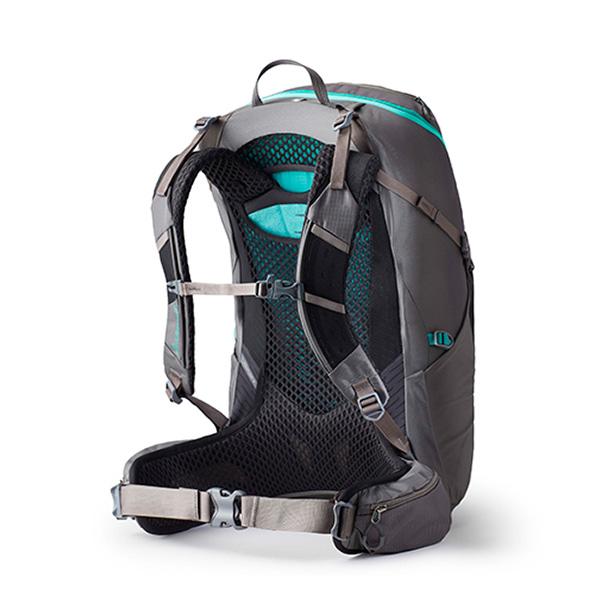 Gregory Jade28 Sm/Md - Mist Grey (44J18048) Free Rain Cover