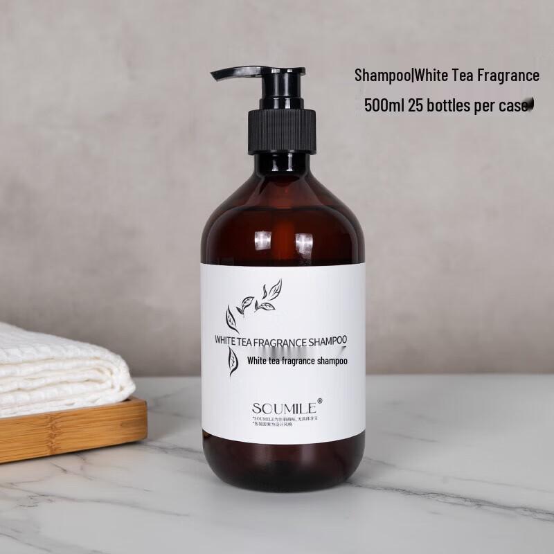 

Manduoshenlu White Tea Scent Shampoo