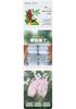 Mini Bala Boys' and Girls' Long Pants, Breathable and Mosquito Resistant in Summer, Artist Collaboration UPF50+