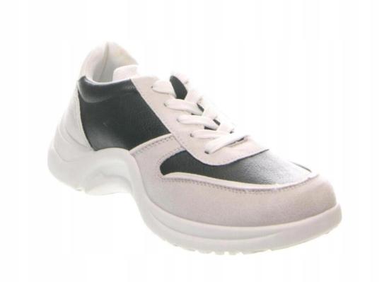 Chattawak Buty Damskie Sportowe Sznurowane Niskie 39 J_A