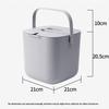 Star Home Tea Residue Filter Bucket