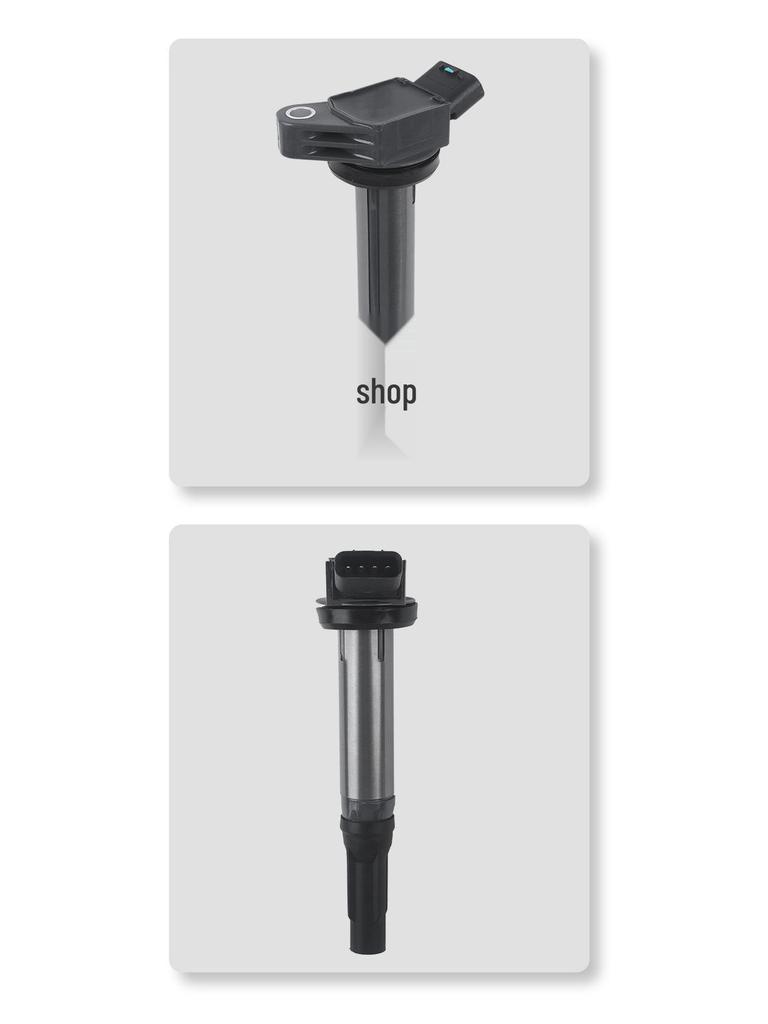 High Voltage Car Ignition Coil Pack for Toyota Alphard/Highlander Models 9091902255, 90919522F3