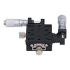 XY Linear Stage Cross Roller Micrometer Manual Slide Table Trimming Platform 40x40mm M2WGA40