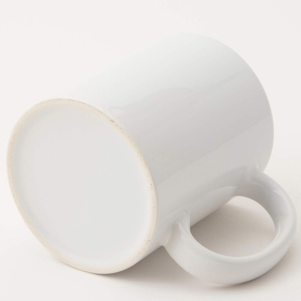 Sun Art Din Egen Regnbåge Kit "Rita Servis" (Inkluderar Kritor) Kopp/Mugg, 300cc, Vit, SAN1402-W