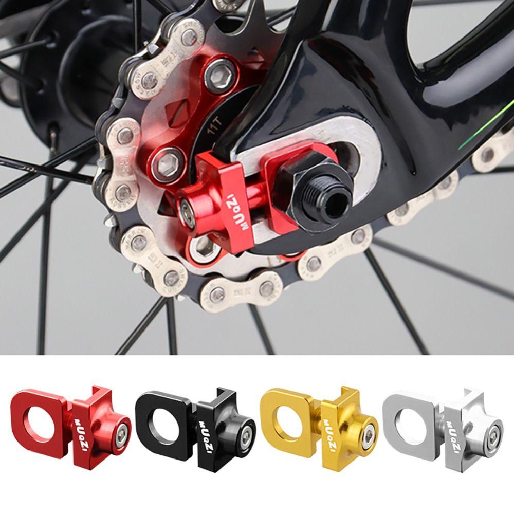 Tension Bicycle Chain Adjuster Bike Chain Tensioner Chain Tightener Split Type Chain Tensioner
