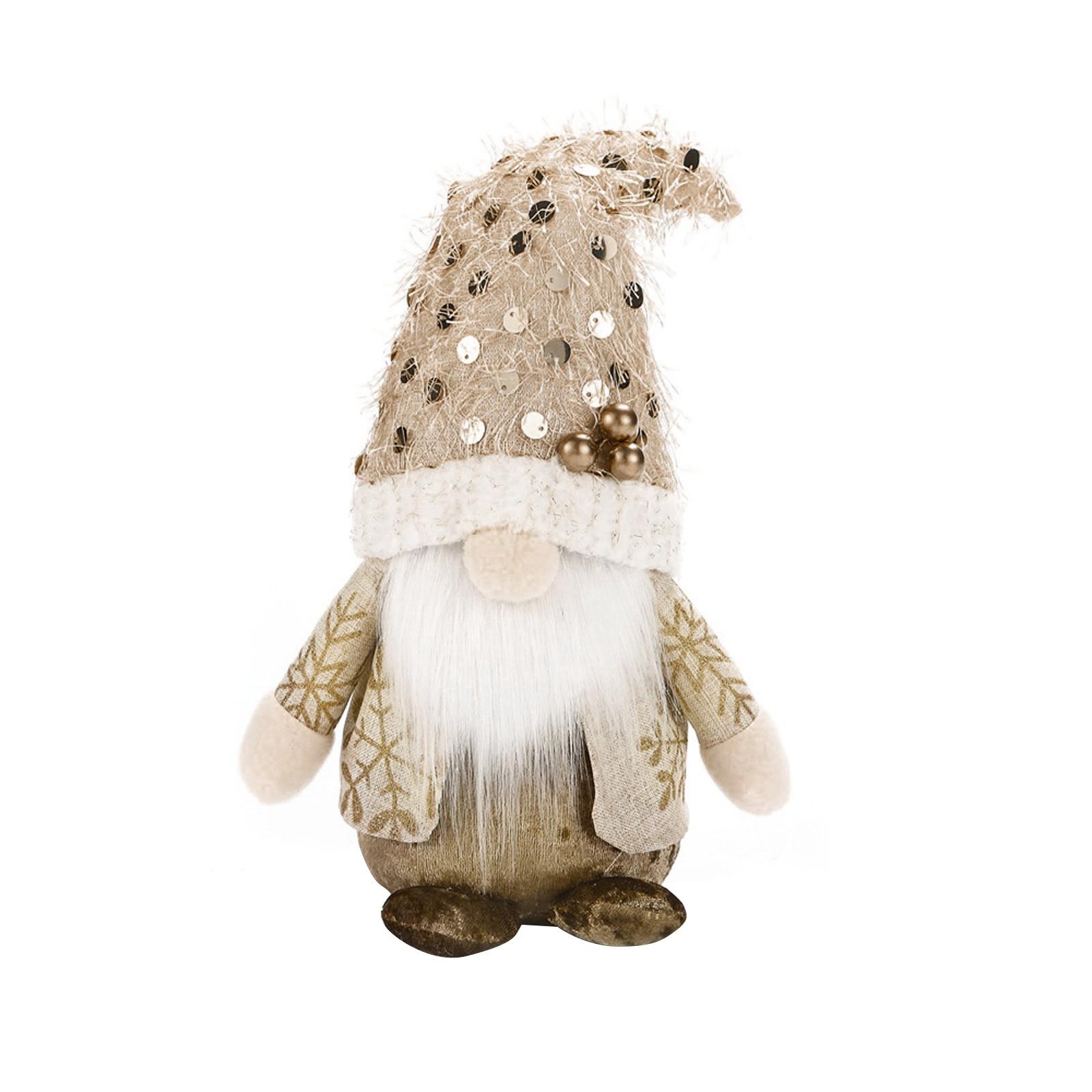 

Рождественские украшения Вышивка Рождественские украшения Куклы One Size