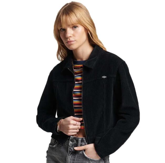 

Superdry Vintage Cropped Cord куртка XL