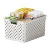 Miflame Minimalist Desktop Storage Basket