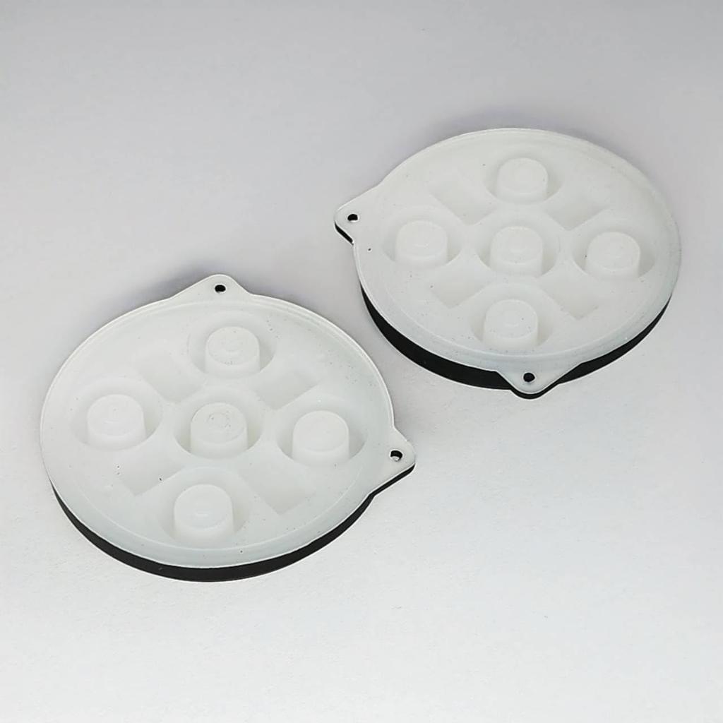 TK PRODUCTS Prius 30 Previous Stage Steering Switch Replacement Rubber Genuine Compatible Toyota ZVW30