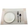 6Pcs/Set PVC Place Mat Dining Table Mats Set Table Bowl Pad Napkin Dining Table Pad Wine Coasters Tray Mat Coasters Kids