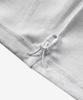 Nyuballanseu Nbmlg21433 / Uni Essential Summer Lightweight One-Pleat Wide Pants (Light Gray)