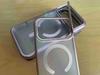 Apple 17 Anti-drop PC Back Phone Case: Full Coverage, High-end Protective Frame