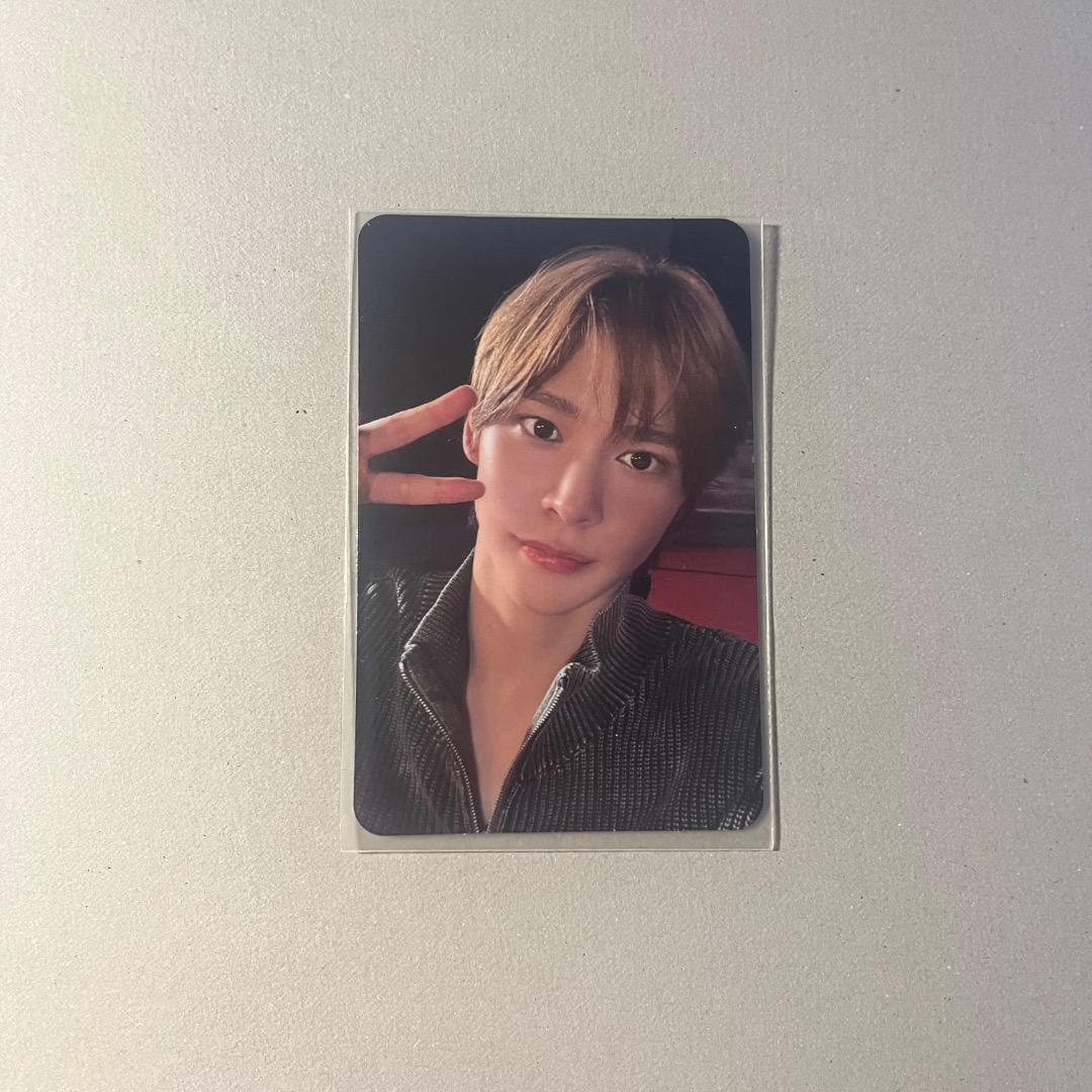 

[USED] Unsuk trading card exhibition and photo event RIIZE