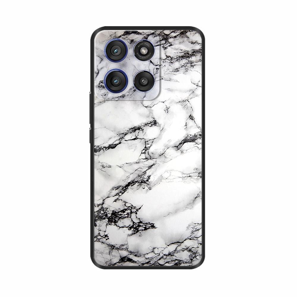 For Motorola Moto Edge 60 Fusion Case Edge60 Fusion Soft Cute Silicone Case TPU Back Cover Coque for Moto Edge 60 Fusion Cases