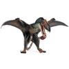 Dinosaur Model Figurines: Kids' Jurassic Animal Ornaments - Pterodactyl & Ancient Pterosaur