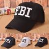 Boné do FBI Boné de beisebol ao ar livre Marca Snapback Hat Bone FBI Snapback para homens chapéus táticos de alta qualidade