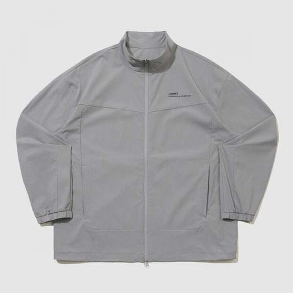 Umbro Allround Ventil Windbreaker Jacket Gry Ur121sjk29